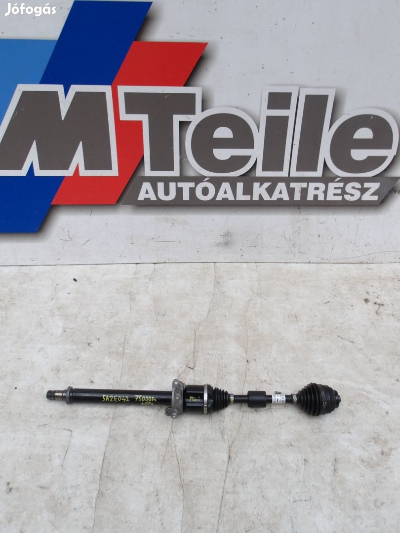 [GYÁRI BONTOTT] MINI JOBB ELSŐ FÉLTENGELY | F55 +LCI / F56 +LCI / F57